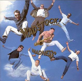 <i>Madstock!</i> 1992 live album by Madness