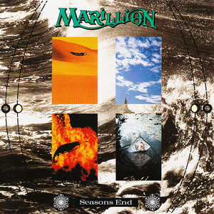 <i>Seasons End</i> 1989 studio album by Marillion