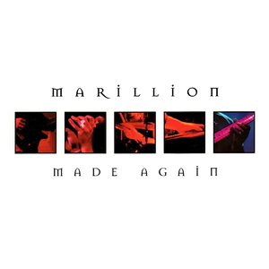 <i>Made Again</i> 1996 live album by Marillion