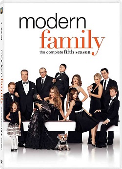 <i>Modern Family</i> season 5 Season of television series