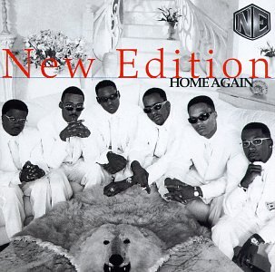 <i>Home Again</i> (New Edition album) 1996 studio album by New Edition