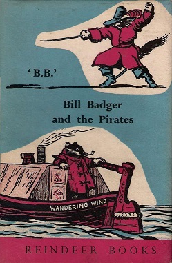 <i>Bill Badger and the Pirates</i>