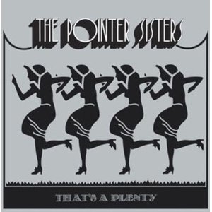 <i>Thats a Plenty</i> (album) 1974 studio album by The Pointer Sisters