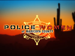 <i>Police Women of Maricopa County</i> American TV series or program