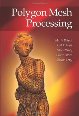 <span class="mw-page-title-main">Geometry processing</span>