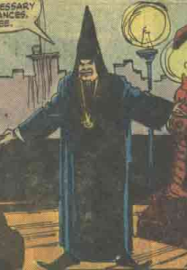 <span class="mw-page-title-main">Morning Star (comics)</span> Comics character