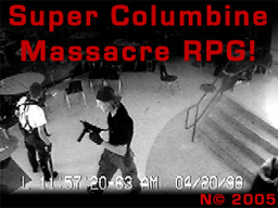 <i>Super Columbine Massacre RPG!</i> 2005 role-playing video game