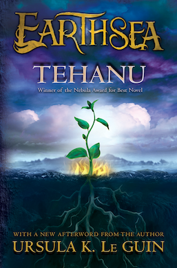 <i>Tehanu</i> 1990 fantasy novel by Ursula K. Le Guin