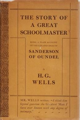 <i>The Story of a Great Schoolmaster</i>