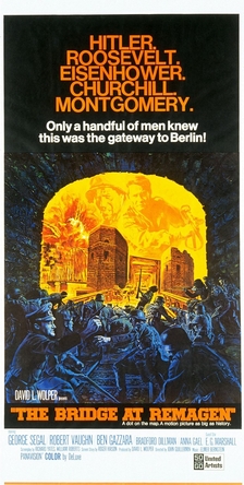 <i>The Bridge at Remagen</i> 1969 American film by John Guillermin