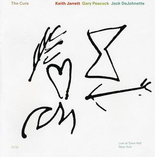 <i>The Cure</i> (Keith Jarrett album) 1991 live album by the Keith Jarrett Trio