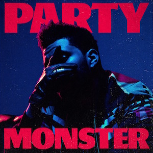 <span class="mw-page-title-main">Party Monster (song)</span> 2016 single by the Weeknd