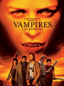 <i>Vampires: Los Muertos</i> 2002 American film