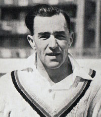 <span class="mw-page-title-main">Gilbert Parkhouse</span> Welsh cricketer & rugby union footballer