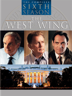 <i>The West Wing</i> season 6 Season of television series