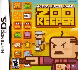 <i>Zoo Keeper</i> (2003 video game) 2003 video game