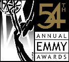 <span class="mw-page-title-main">54th Primetime Emmy Awards</span> 2002 American television programming awards