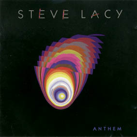 <i>Anthem</i> (Steve Lacy album) 1990 studio album by Steve Lacy