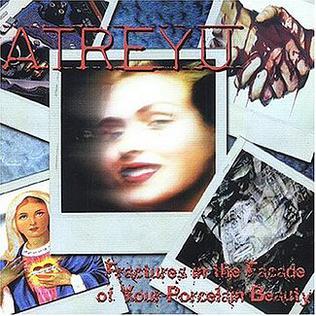 <i>Fractures in the Facade of Your Porcelain Beauty</i> 2001 EP by Atreyu