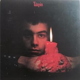 <i>Taupin</i> 1971 studio album by Bernie Taupin