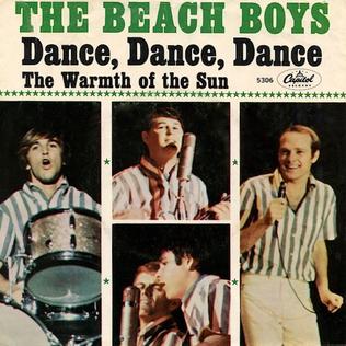 <span class="mw-page-title-main">Dance, Dance, Dance (The Beach Boys song)</span> 1964 single by The Beach Boys