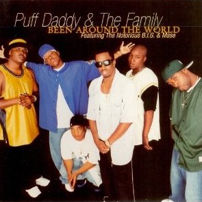 <span class="mw-page-title-main">Been Around the World</span> 1997 single by Puff Daddy featuring the Notorious B.I.G. and Mase