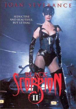 <i>Black Scorpion II</i> 1997 film