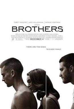 <i>Brothers</i> (2009 film) 2009 drama film