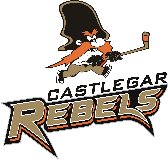 <span class="mw-page-title-main">Castlegar Rebels</span> Ice hockey team in Castlegar, British Columbia