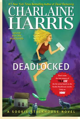 <i>Deadlocked</i> (novel) 2012 novel by Charlaine Harris