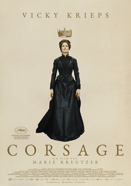 <i>Corsage</i> (film) 2022 film by Marie Kreutzer