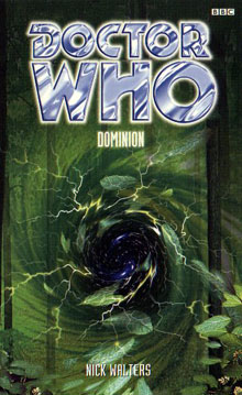 <i>Dominion</i> (Walters novel) 1999 novel by Nick Walters