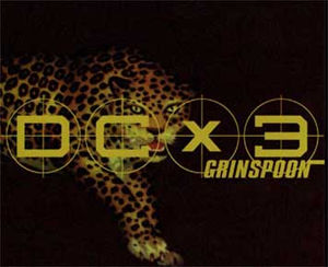 <span class="mw-page-title-main">DC×3</span> 1997 single by Grinspoon