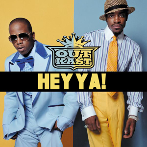 <span class="mw-page-title-main">Hey Ya!</span> 2003 single by Outkast