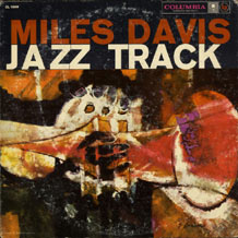 <i>Jazz Track</i> 1959 compilation album by Miles Davis