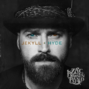 <i>Jekyll + Hyde</i> 2015 studio album by Zac Brown Band