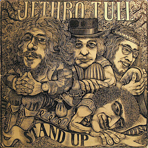 <i>Stand Up</i> (Jethro Tull album) 1969 studio album by Jethro Tull