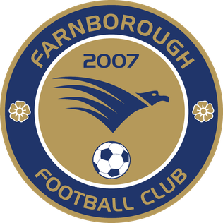 <span class="mw-page-title-main">Farnborough F.C.</span> Association football club in England