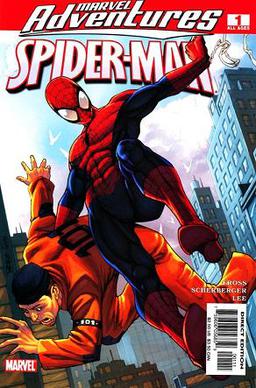 <i>Marvel Adventures Spider-Man</i>