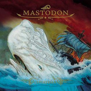 <i>Leviathan</i> (Mastodon album) 2004 studio album by Mastodon