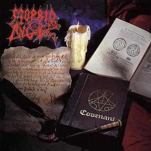 <i>Covenant</i> (Morbid Angel album) 1993 studio album by Morbid Angel