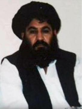 <span class="mw-page-title-main">Akhtar Mansour</span> 2nd supreme leader of the Taliban