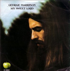 <span class="mw-page-title-main">My Sweet Lord</span> 1970 song by George Harrison