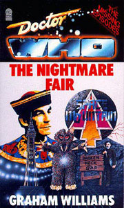 <i>The Nightmare Fair</i> 1989 novel by Graham Williams