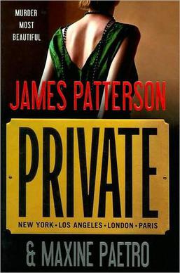 <i>Private</i> (novel)