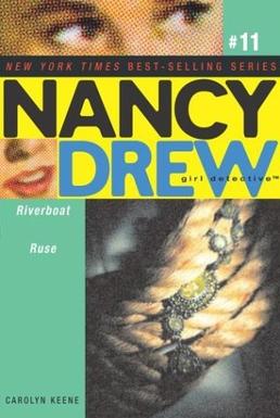 <i>Nancy Drew: Girl Detective</i> Book series