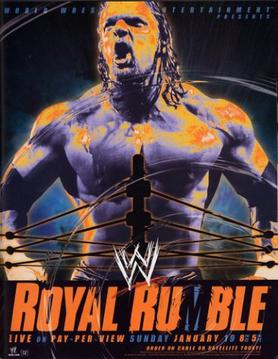 <span class="mw-page-title-main">Royal Rumble (2003)</span> World Wrestling Entertainment pay-per-view event