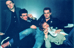 <span class="mw-page-title-main">The Ruts</span> British reggae-influenced punk rock band