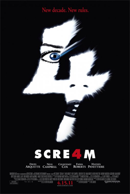 <i>Scream 4</i> 2011 American slasher film