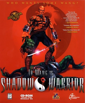 <i>Shadow Warrior</i> (1997 video game) 1997 video game